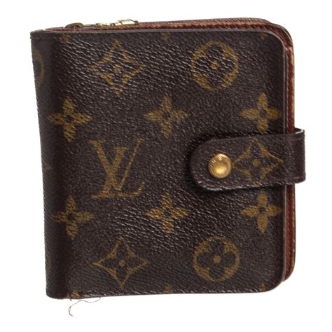 louis vuitton zippy compact wallet replica|How to Identify a Real Louis Vuitton Wallet: 11 Tips .